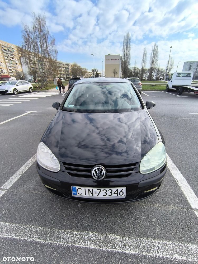 Volkswagen Golf 1.9 TDI Comfortline - 6