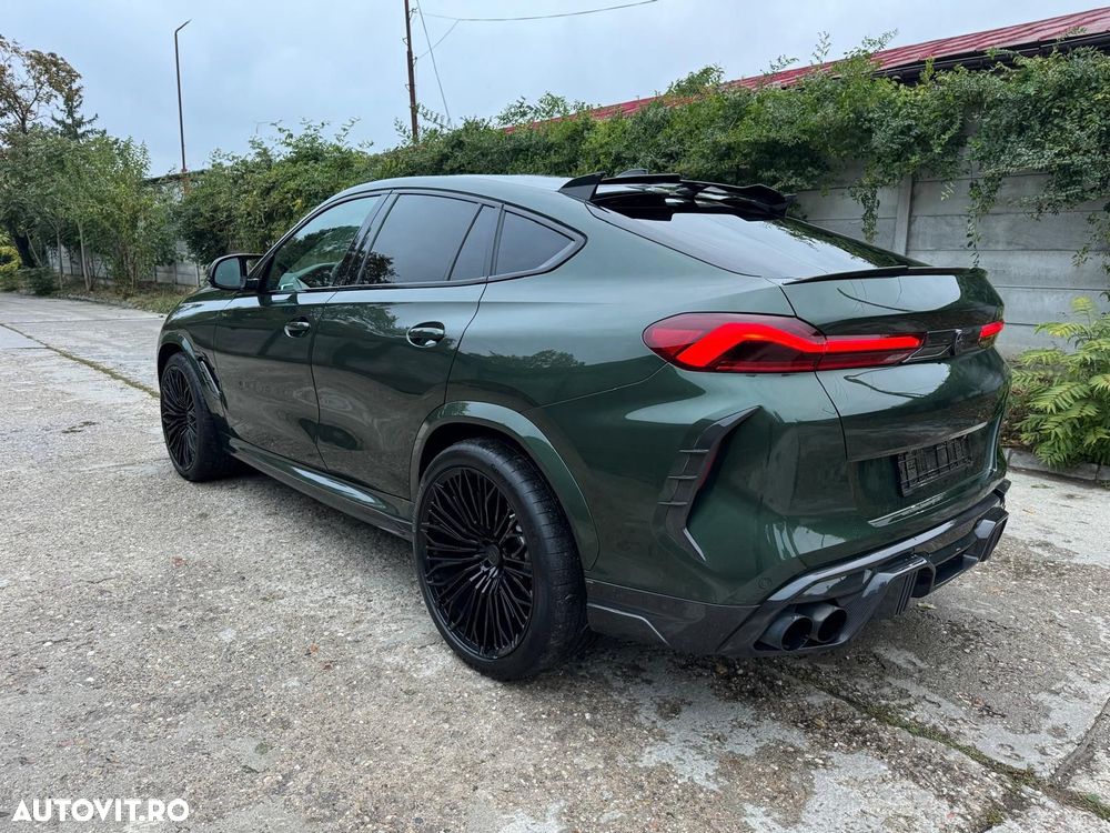 BMW X6 M Standard - 4