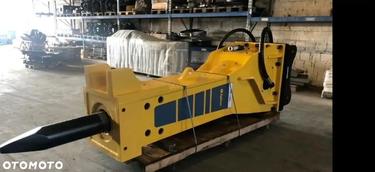 Młot hydrauliczny - 1