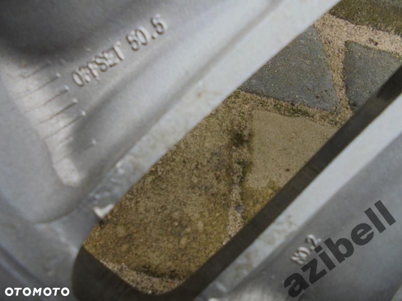 kia sorento, sportage 7.5jx19 et50.5 - felga - 5