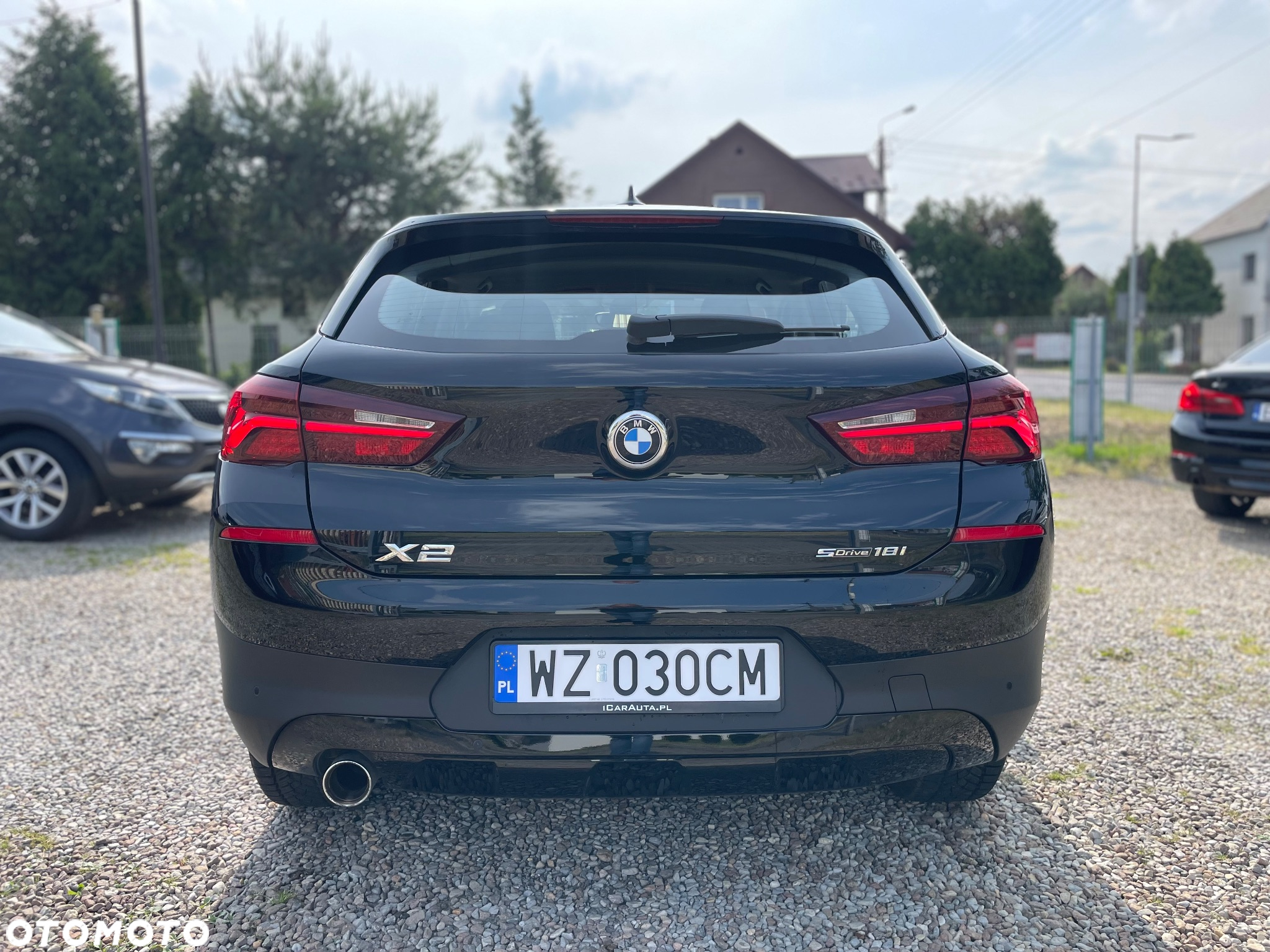 BMW X2 sDrive18i - 13