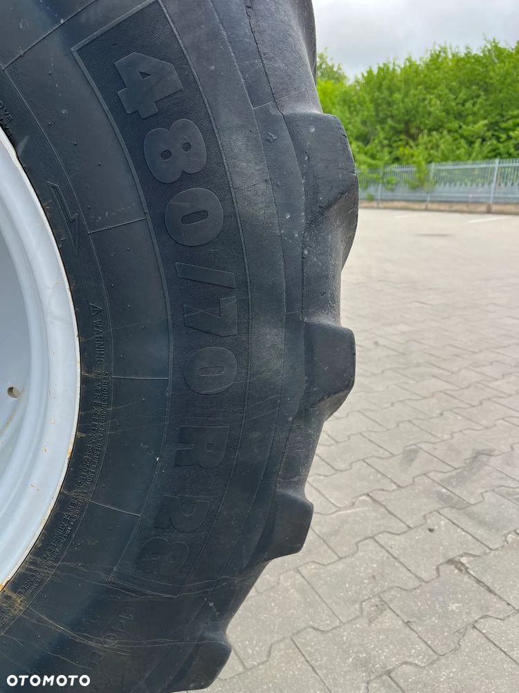 Deutz-Fahr Agrotron M 640 - 10
