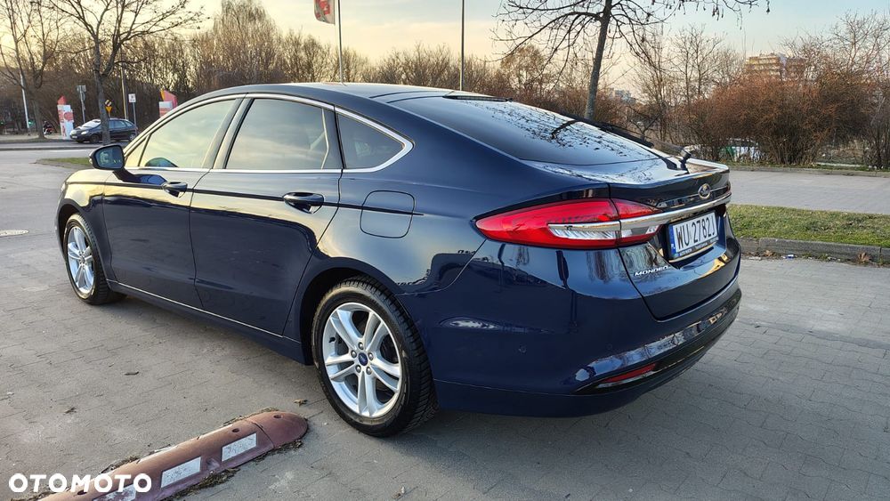 Ford Mondeo 2.0 EcoBlue Titanium - 4