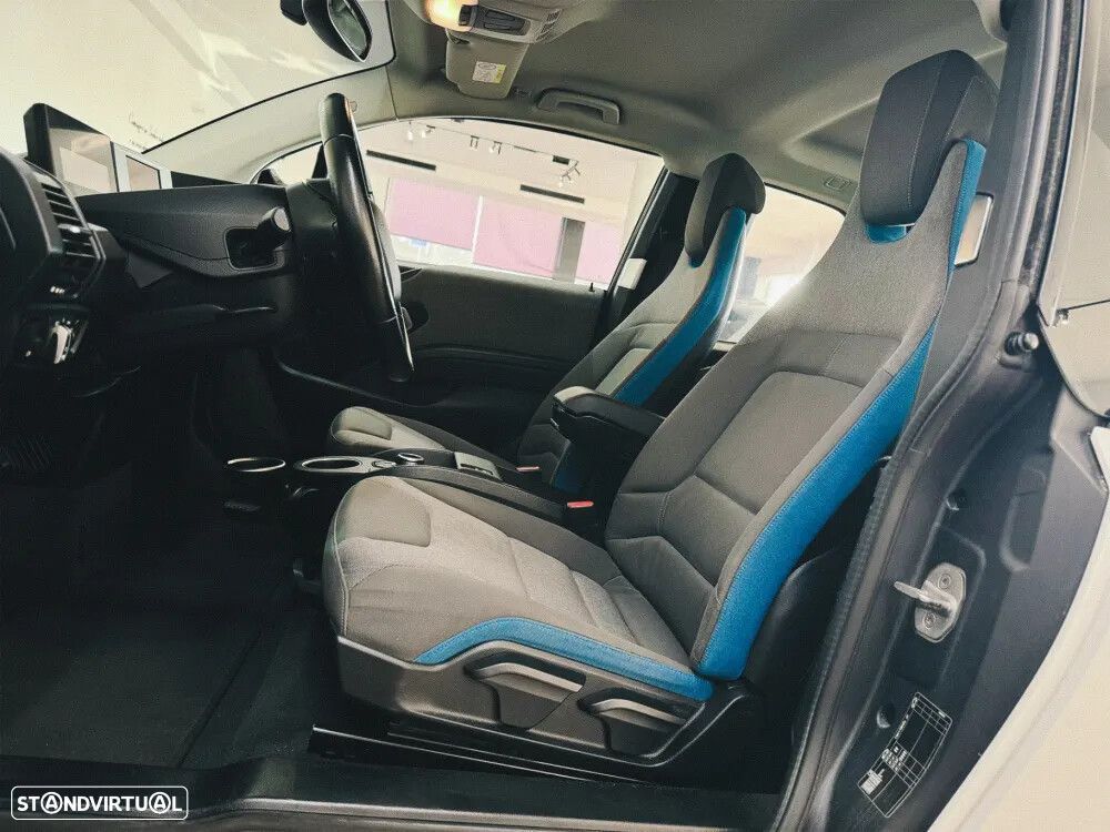 BMW i3 94Ah +EXA +Comfort Package Advance - 11