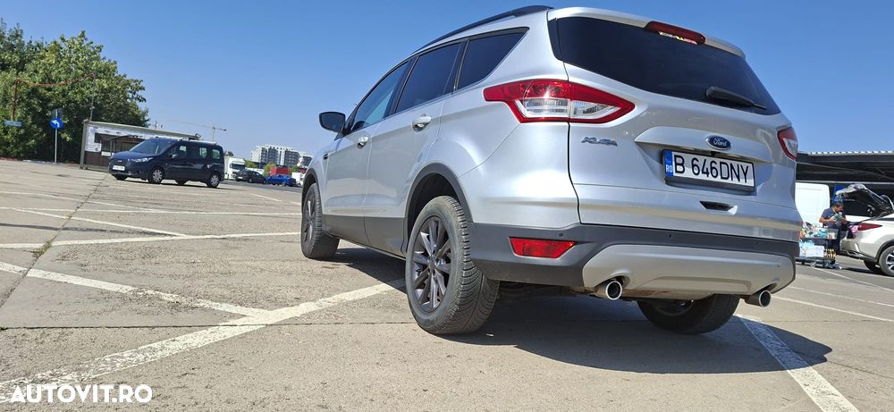 Ford Kuga 2.0 TDCi 4x4 Titanium - 5