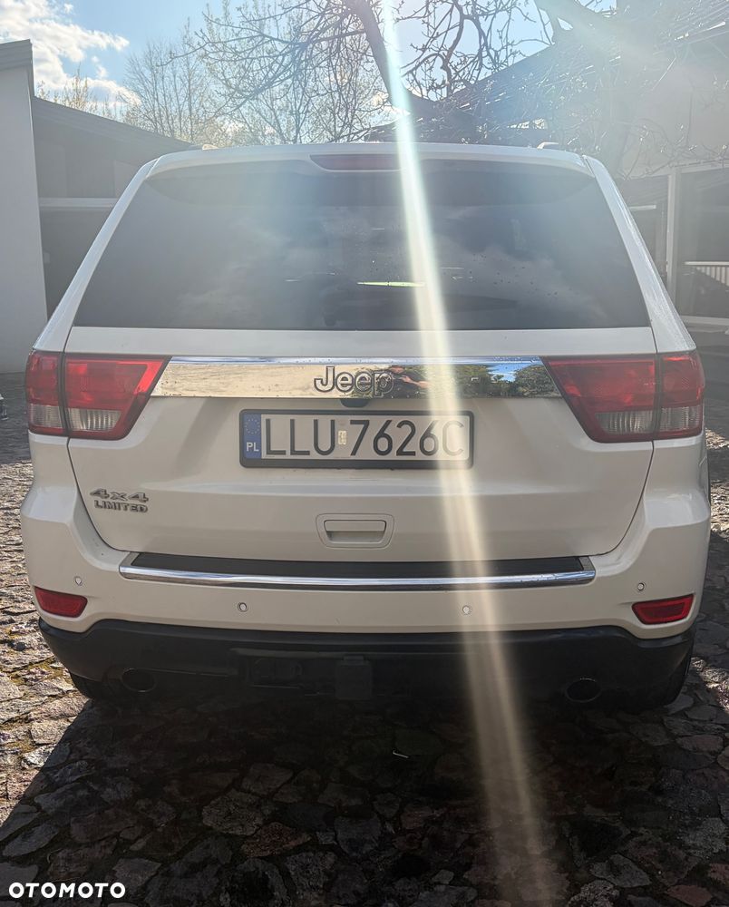 Jeep Grand Cherokee 5.7 V8 HEMI 4WD Automatik S - 6