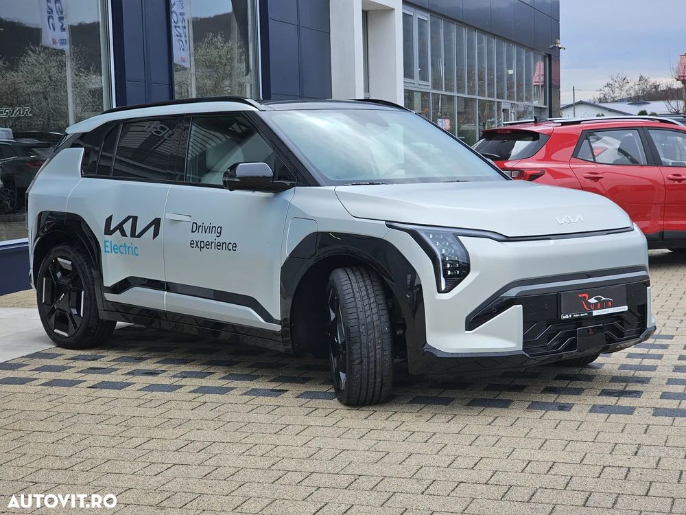 Kia EV3 - 7