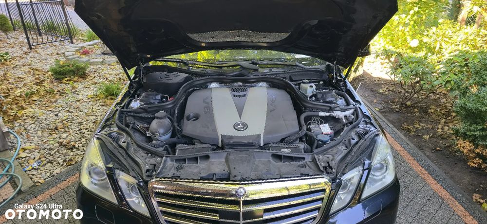 Mercedes-Benz Klasa E - 18