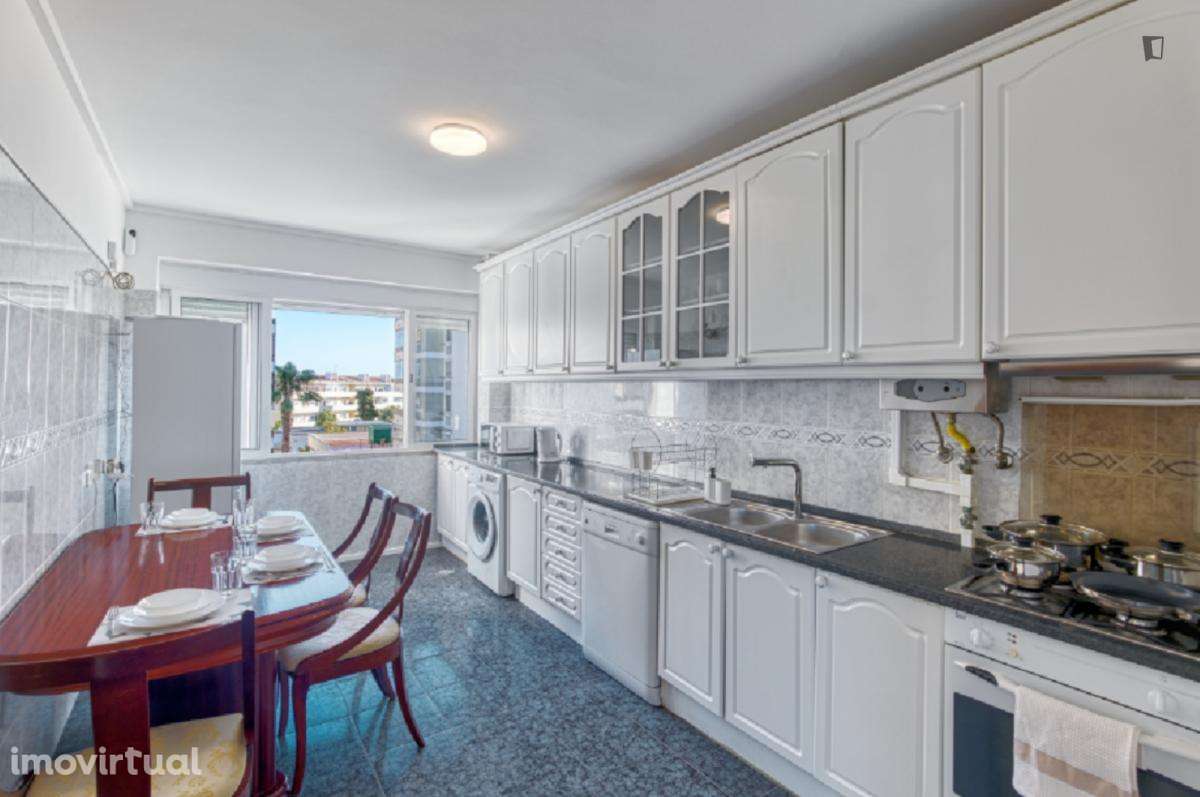 Quarto - localizado em Lisbon - Grande imagem: 3/6