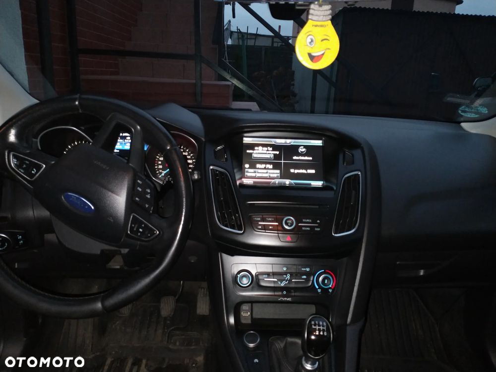 Ford Focus 1.5 TDCi Titanium - 22