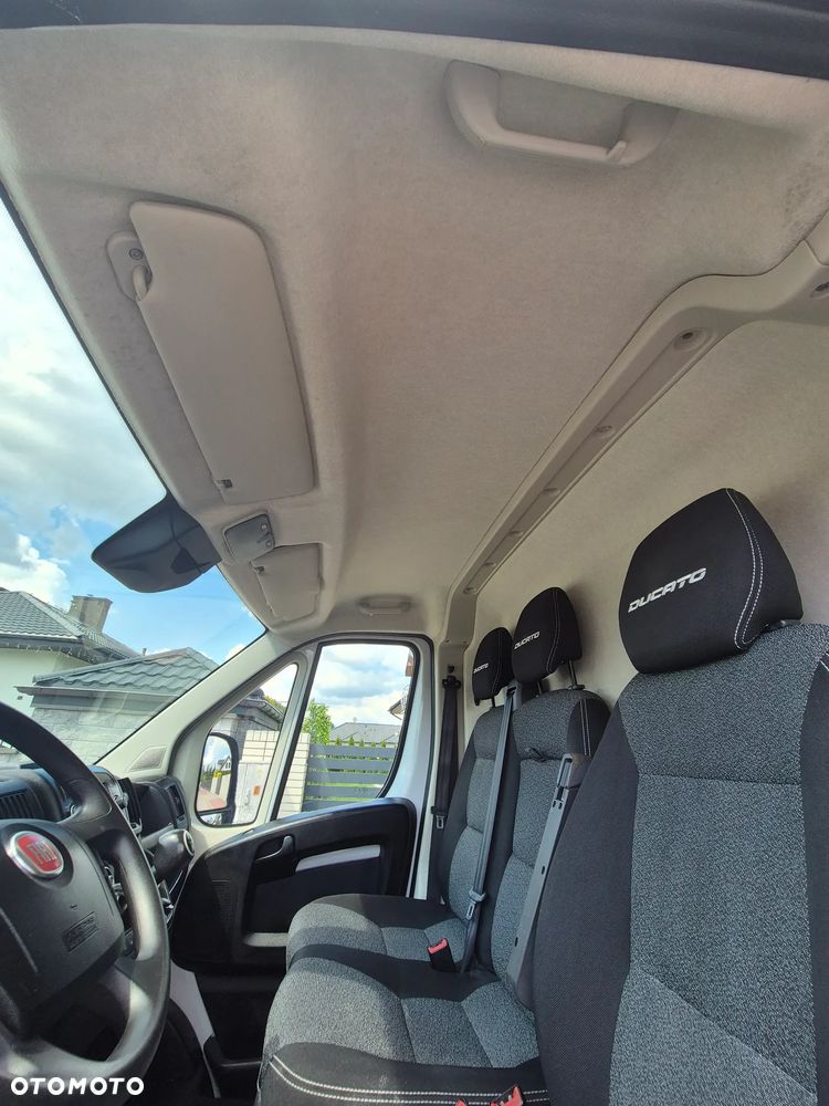 Fiat Ducato 2.3MJT L3H2 2020r 170Tys km 3,5 tony Webasto Klima Lane Assist Super Stan - 24