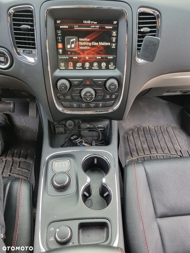 Dodge Durango 5,7 R/T - 32