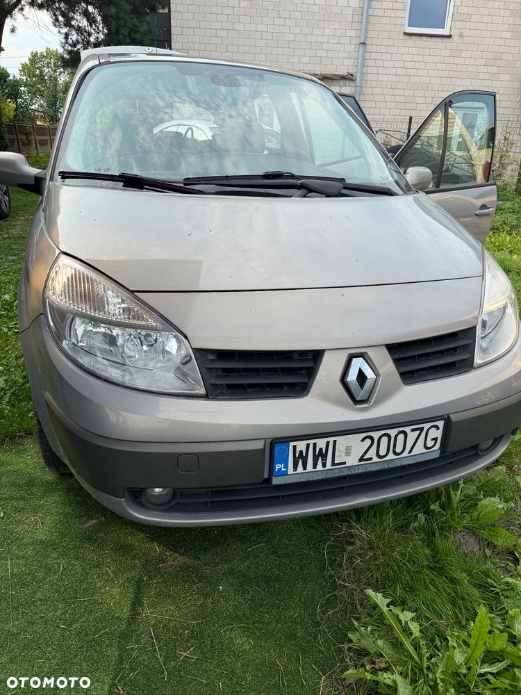Renault Scenic 2.0 16V Turbo Exception - 1