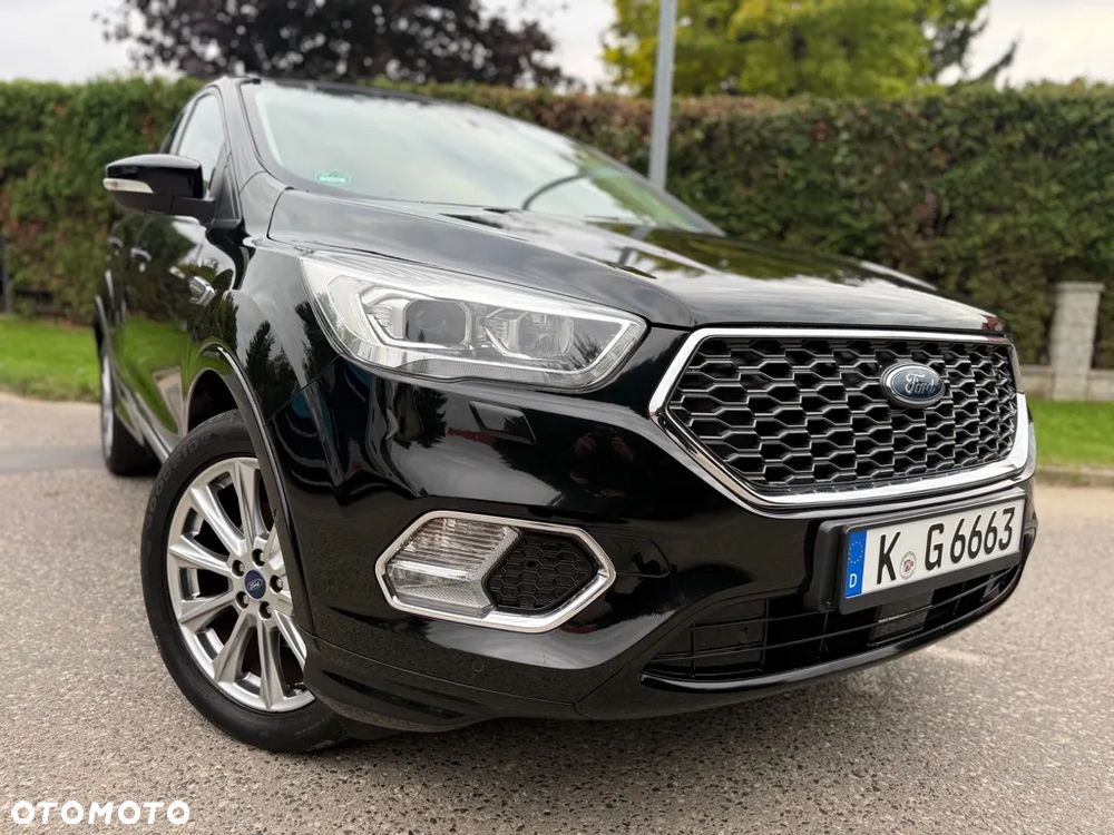 Ford Kuga 1.5 EcoBoost 2x4 Vignale - 1