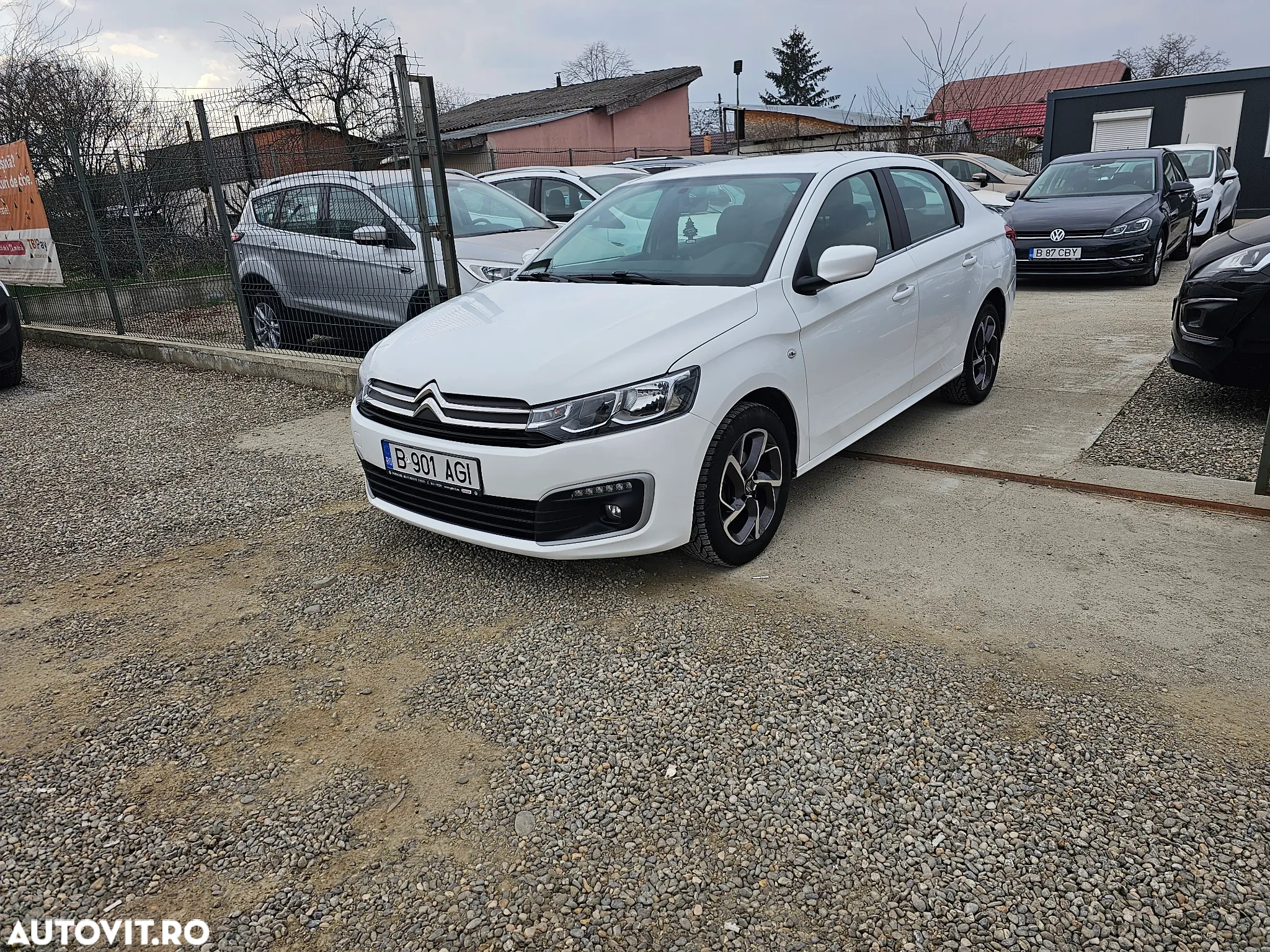 Citroën C-Elysée - 2