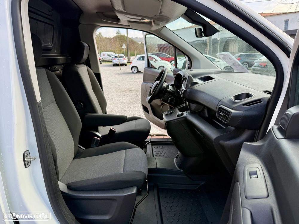 Citroën Berlingo Outro - 16