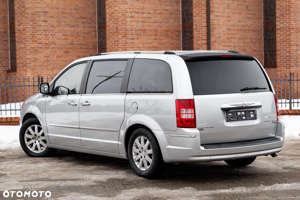 Chrysler Grand Voyager 2.8 CRD Limited - 13