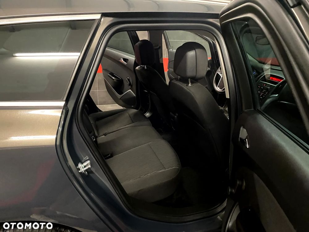 Opel Astra 1.4 T Sport S&S EU6 - 21
