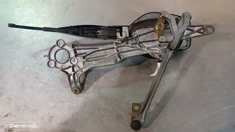 MECANISMO / HASTE DO LIMPA VIDROS MERCEDES W202 C220 93-98 2028200342 - 2