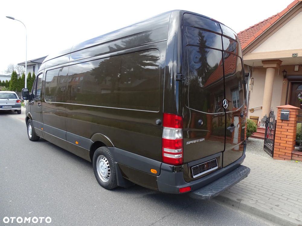 Mercedes-Benz Sprinter 313 CDI -130 koni ,MAXI ,L4 H2 ,klimatyzacja ,max długi . - 16