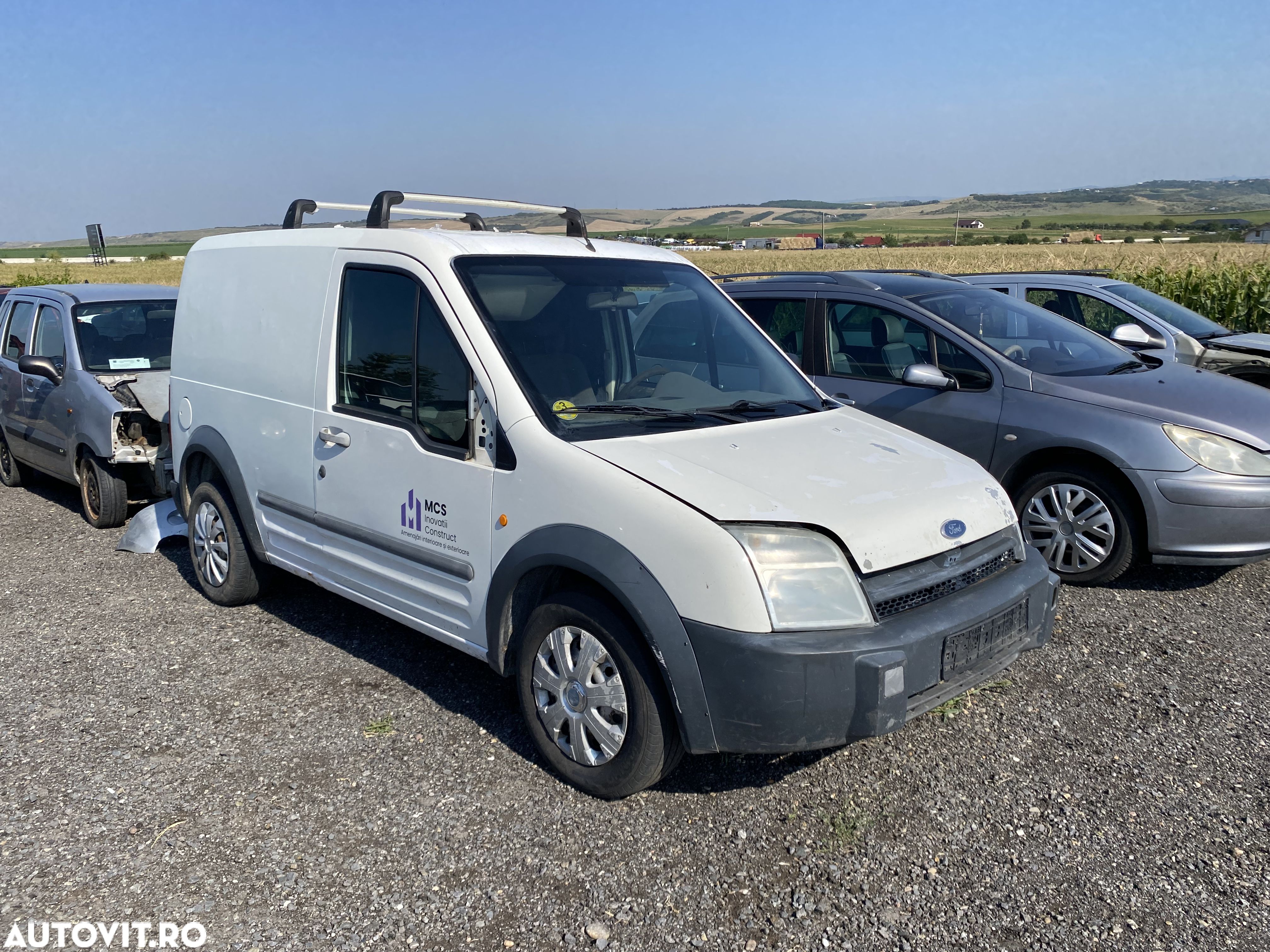 Dezmembrez piese Ford Transit Connect Conect - 1