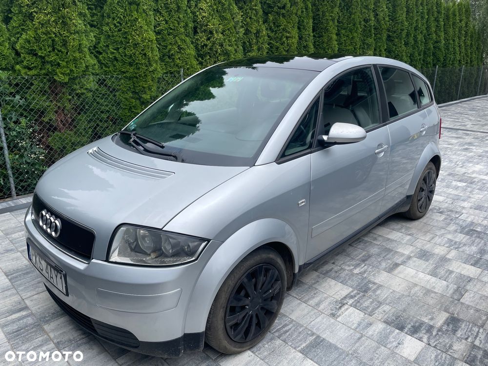 Audi A2 1.4 TDI - 3