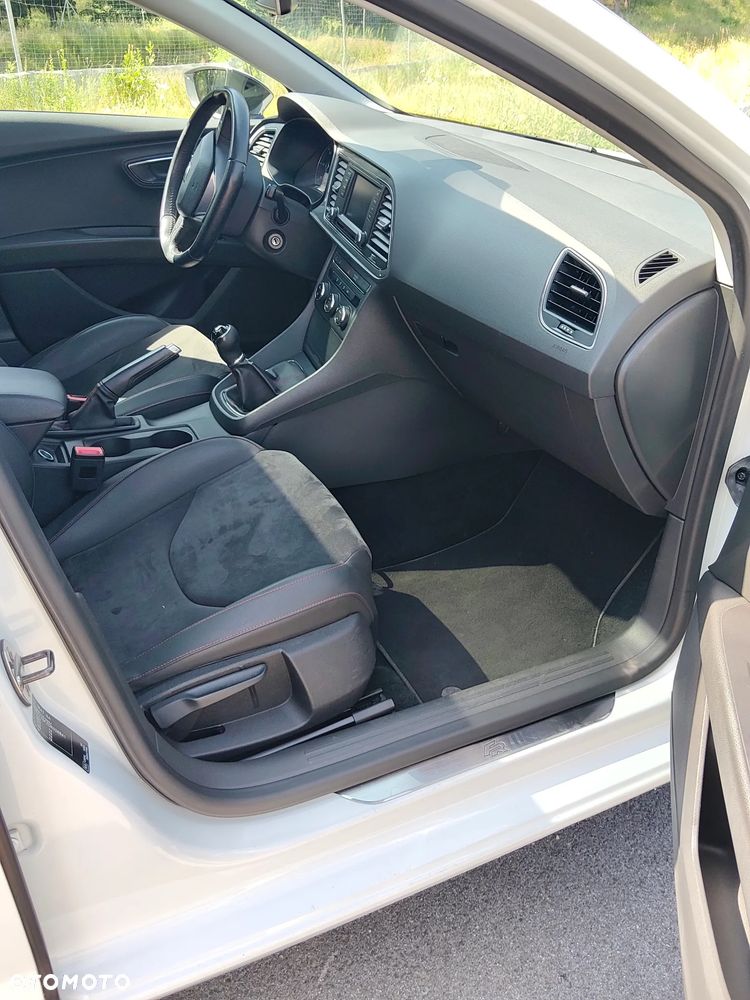Seat Leon 2.0 TDI FR S&S - 20