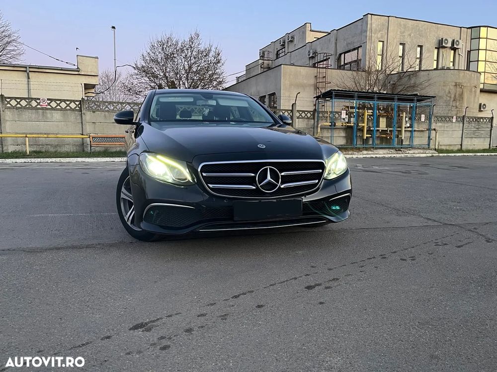 Mercedes-Benz E - 2