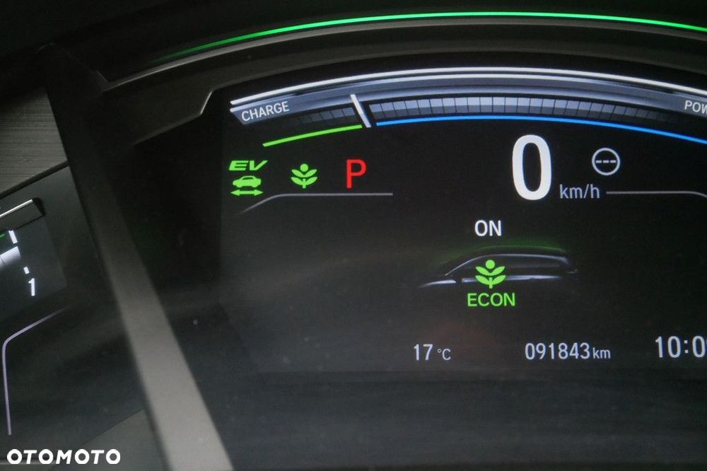 Honda CR-V 2.0 i-MMD Elegance 2WD CVT - 23