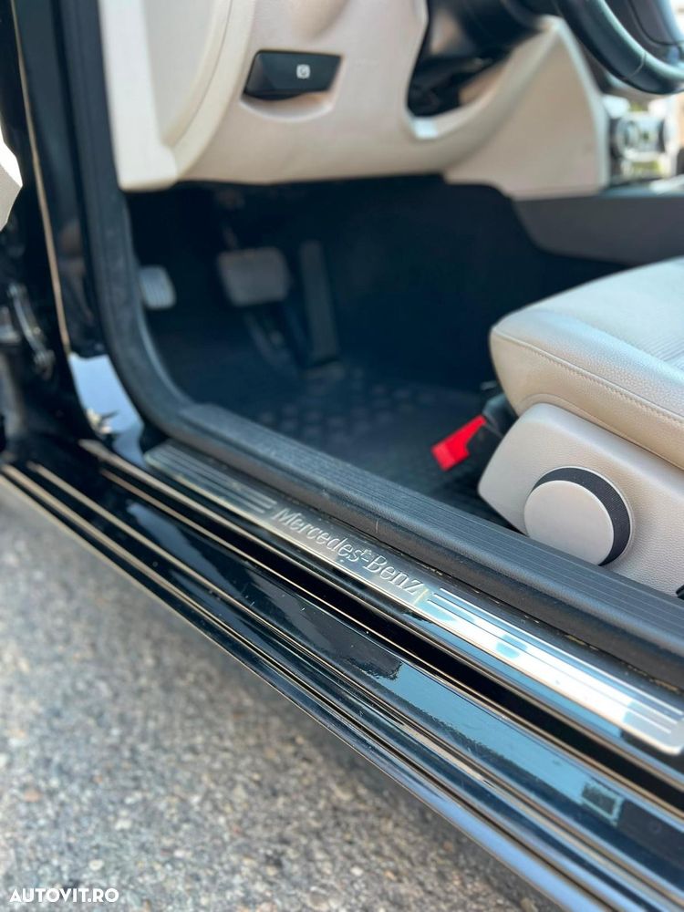 Mercedes-Benz C 200 CDI DPF Automatik Classic - 9