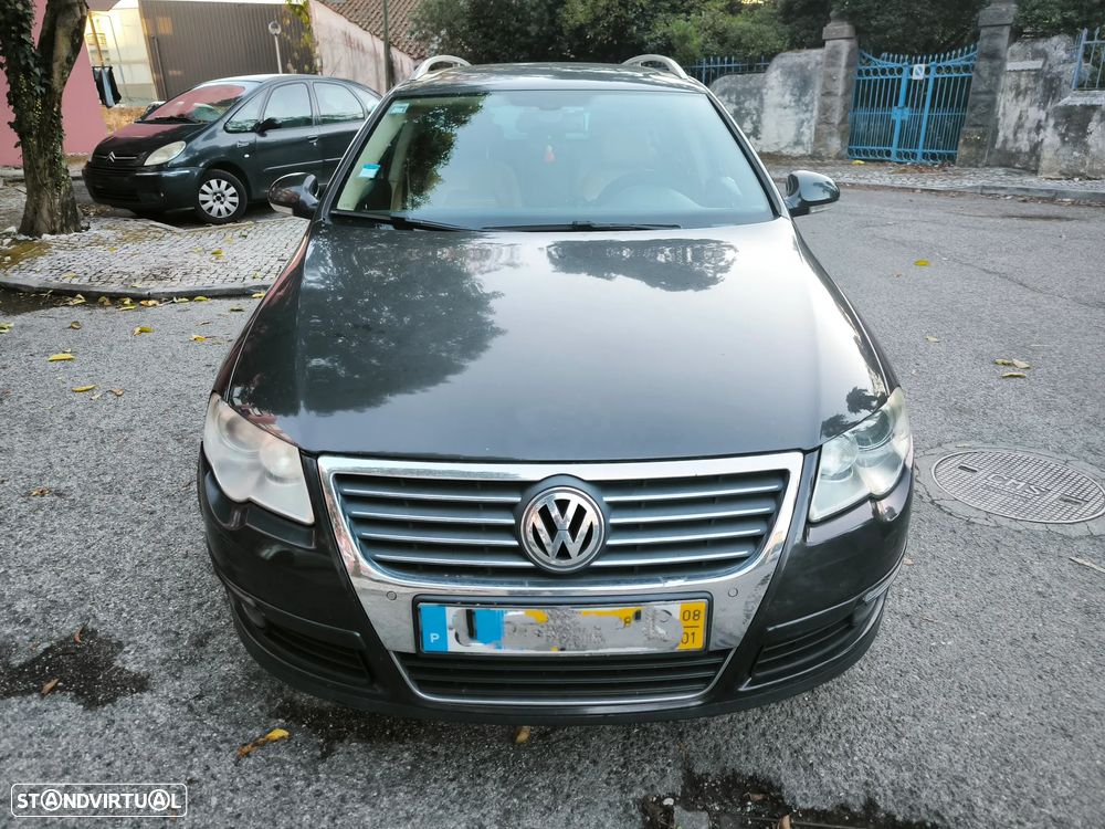 VW Passat Variant 2.0 TDI Confortline - 1