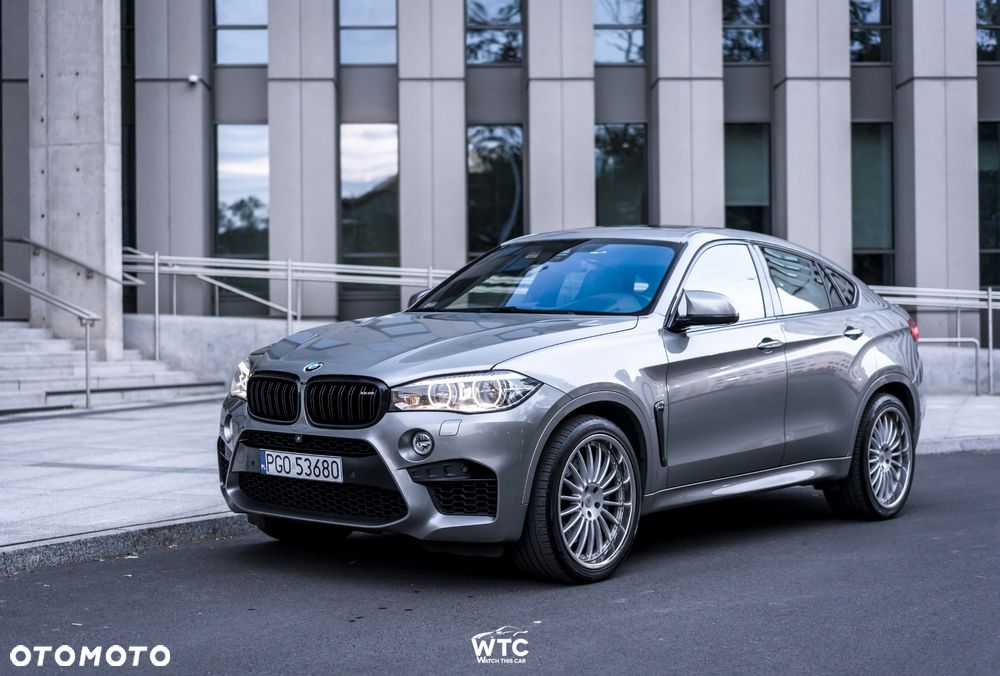 BMW X6M - 2