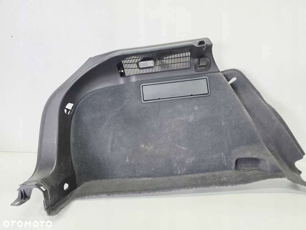 TAPICERKA BAGAŻNIKA LEWY TYŁ AUDI A3 8P SPORTBACK 8P4863879P 9BT QUATTRO - 1