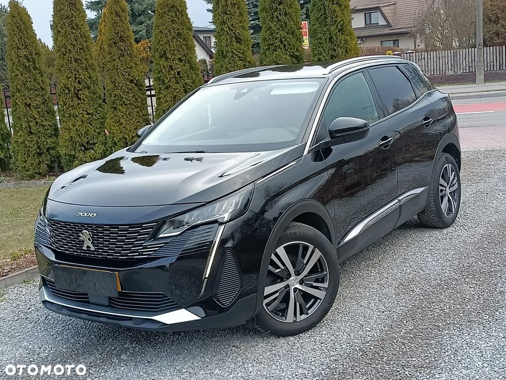 Peugeot 3008 PureTech 130 Stop & Start GPF EAT8 Allure Pack - 3