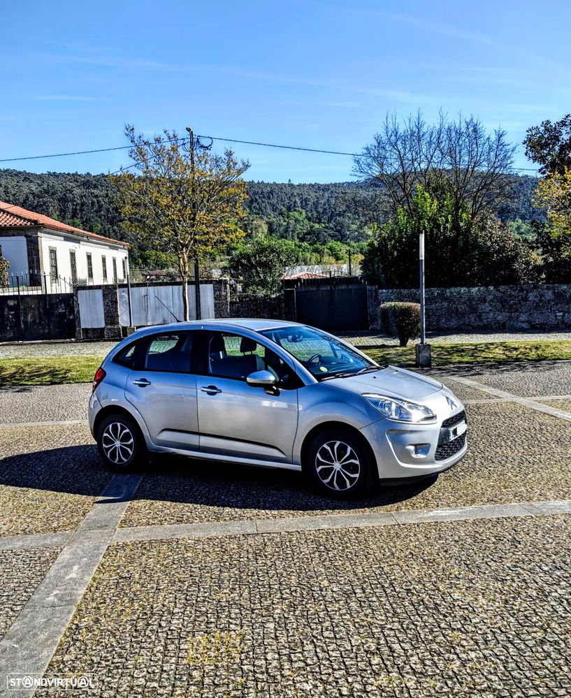 Citroën C3 1.4 HDi Exclusive Sensodrive - 27