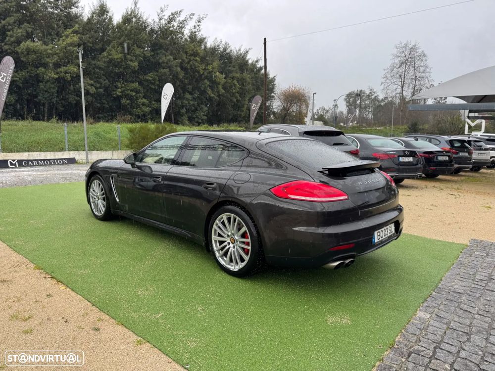 Porsche Panamera S E-Hybrid - 32