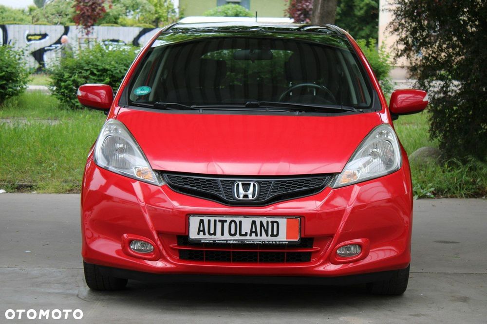 Honda Jazz 1.4 i-VTEC Comfort Plus - 2
