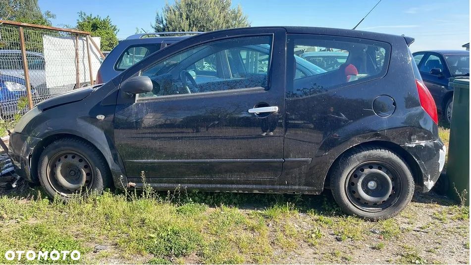 części do Citroen C2