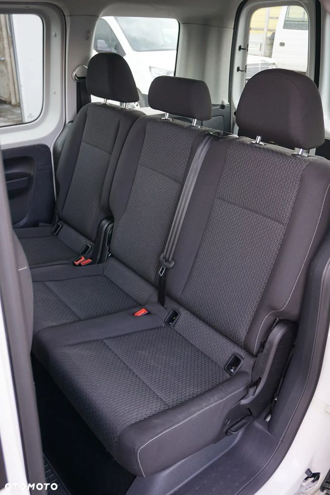 Volkswagen Caddy 1.2 TSI Trendline - 21