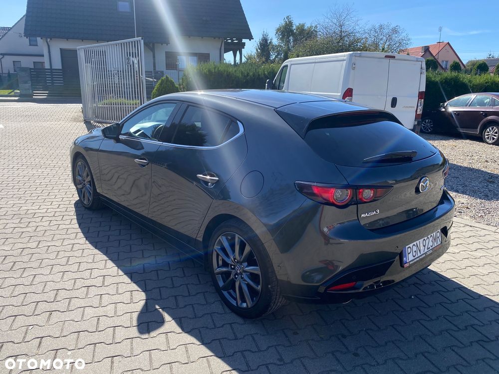 Mazda 3 SKYACTIV-D 1.8 DRIVE SELECTION - 5