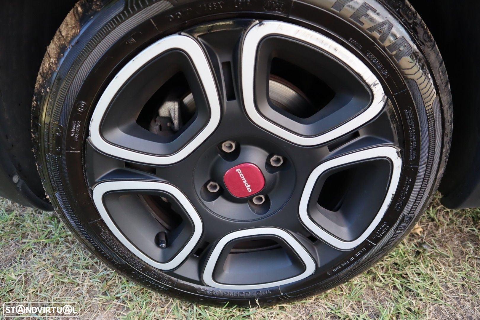 Fiat Panda 1.0 Hybrid City Life - 28