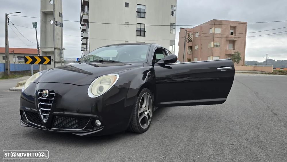 Alfa Romeo MiTo 1.6 JTDM - 1