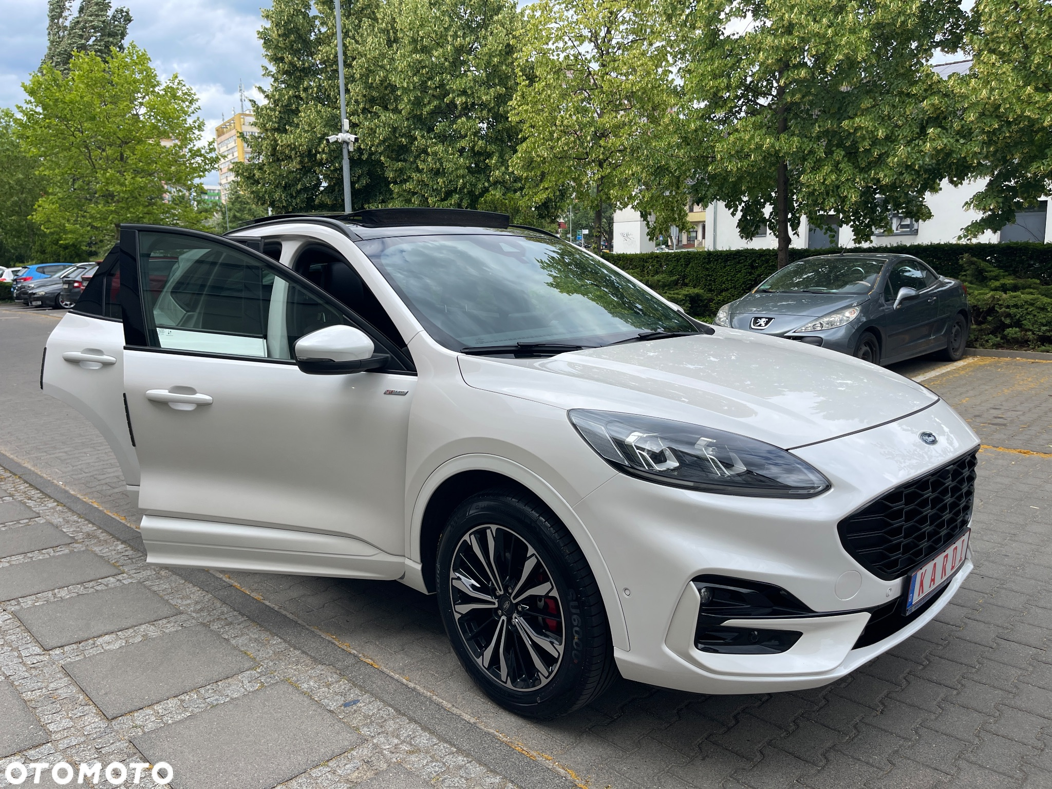 Ford Kuga 2.5 Duratec PHEV ST-LINE X - 19