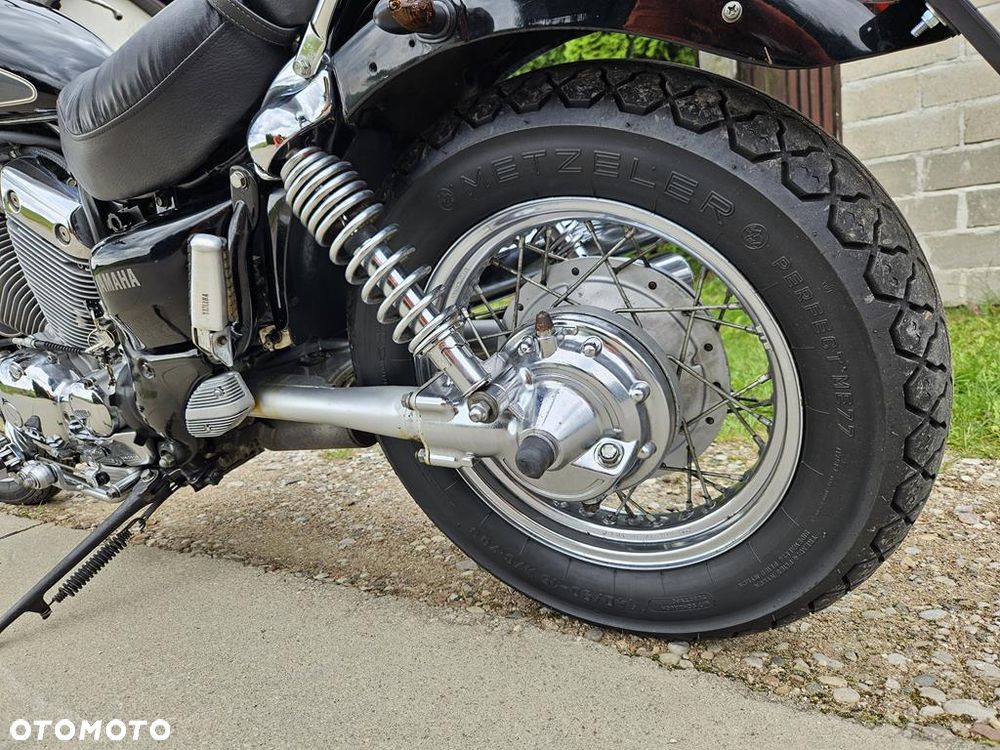 Yamaha Virago - 10
