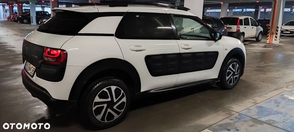 Citroën C4 Cactus 1.2 PureTech Shine EU6 - 28