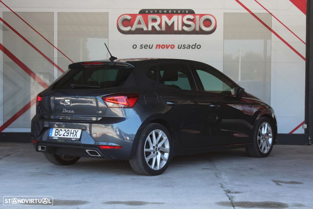 SEAT Ibiza 1.0 TSI FR - 3
