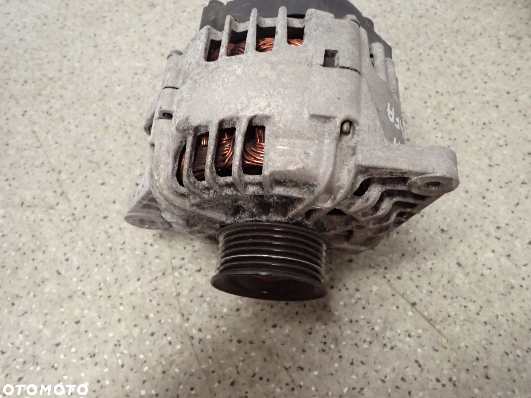 KIA VENGA 09- ALTERNATOR 1.4 BENZYNA - 2