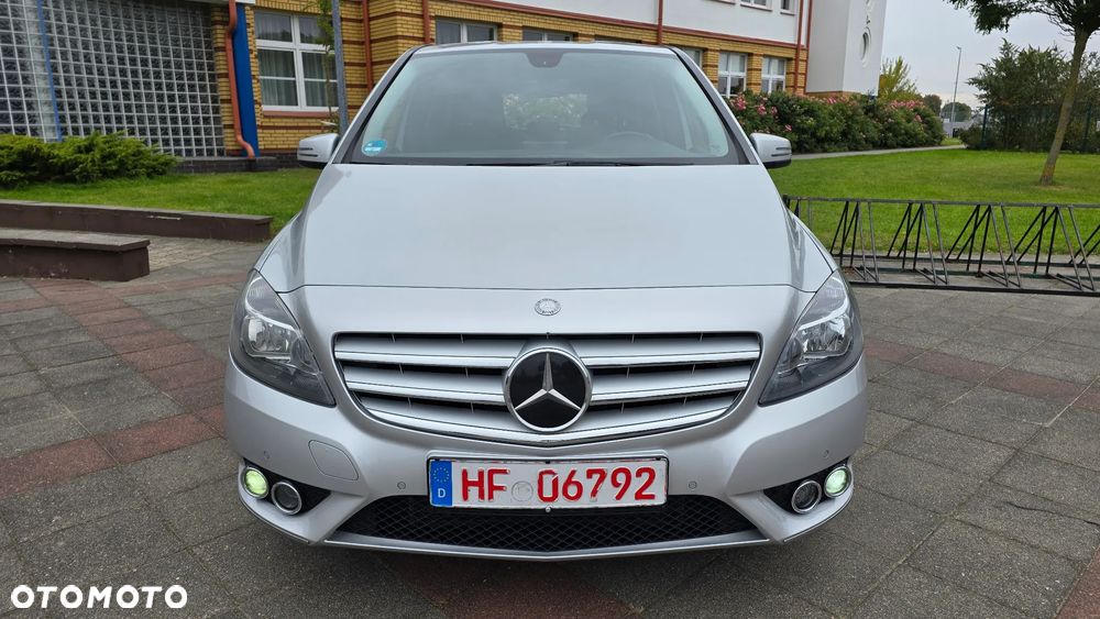 Mercedes-Benz Klasa B - 3