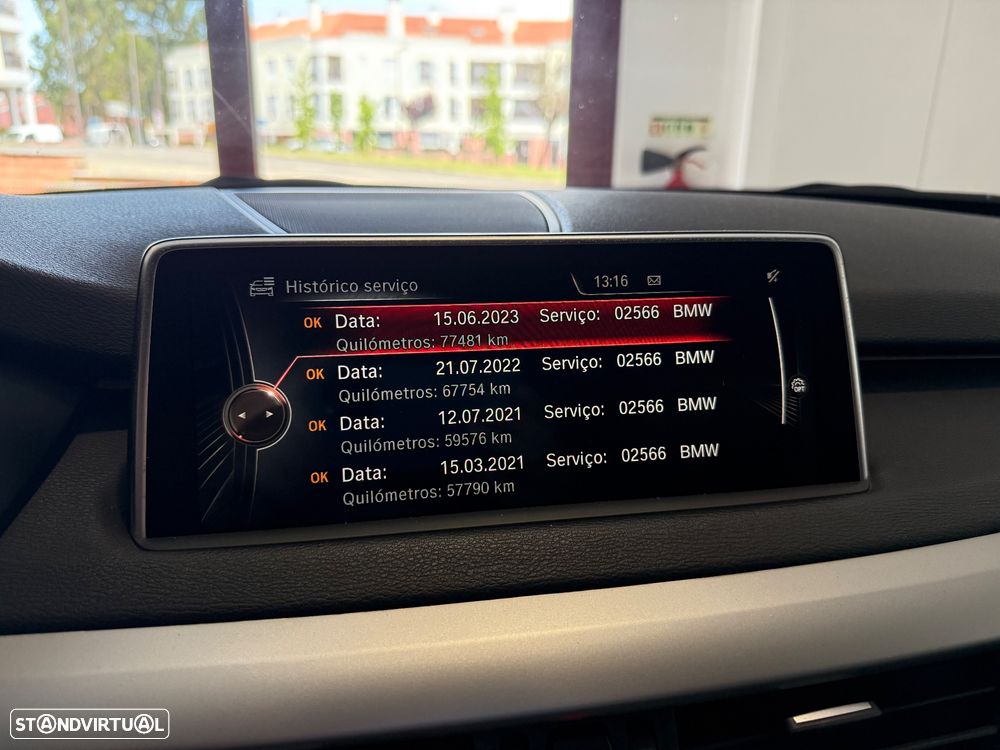 BMW X5 25 d sDrive - 14