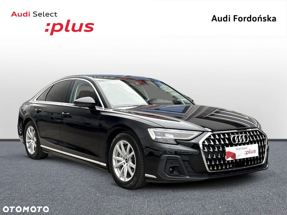 Audi A8 - 7